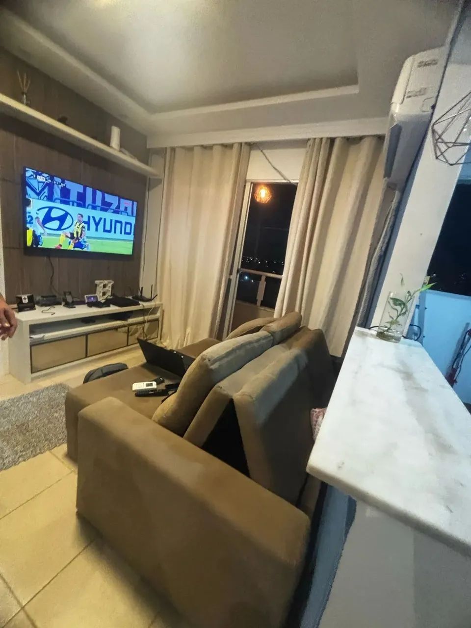 Apartamento em Nova Parnamirim - 2/4 Suíte - Nimbus - 56m² - Foto 2