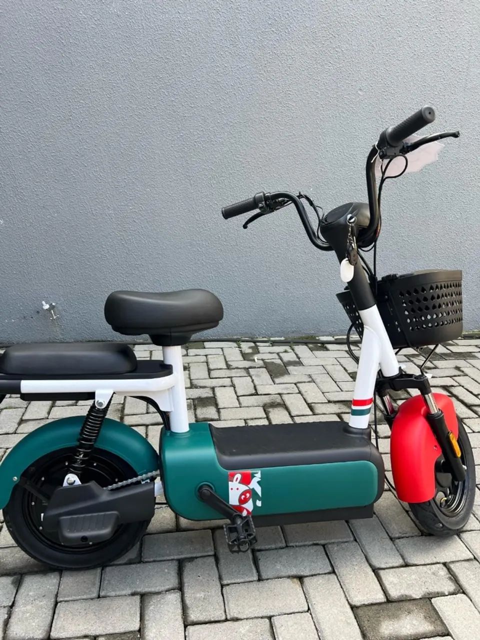 Bicicleta Elétrica Scooter  - Foto 4