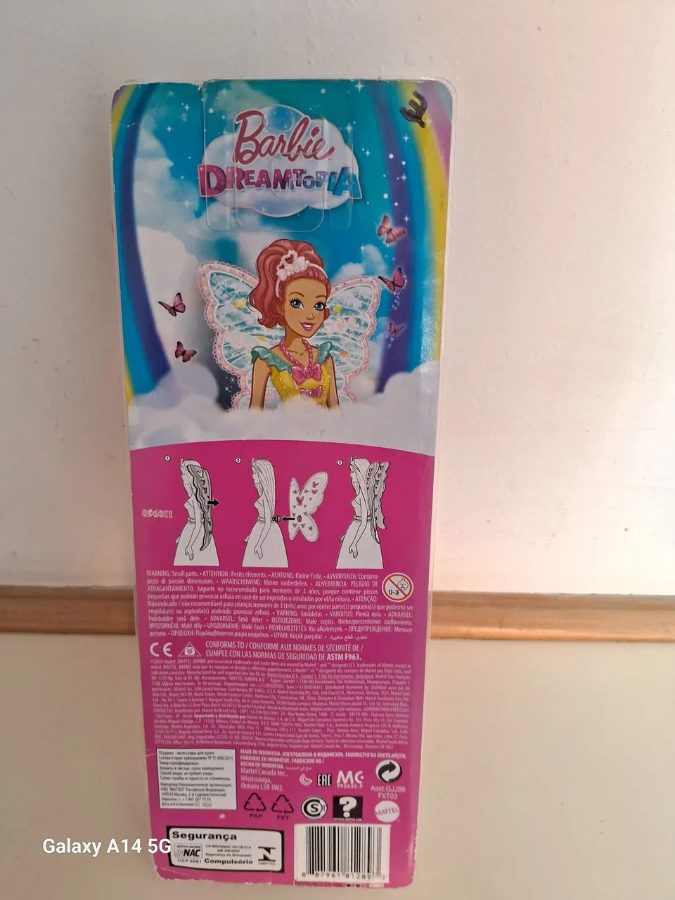 Boneca Barbie Dreamtopia - Foto 4