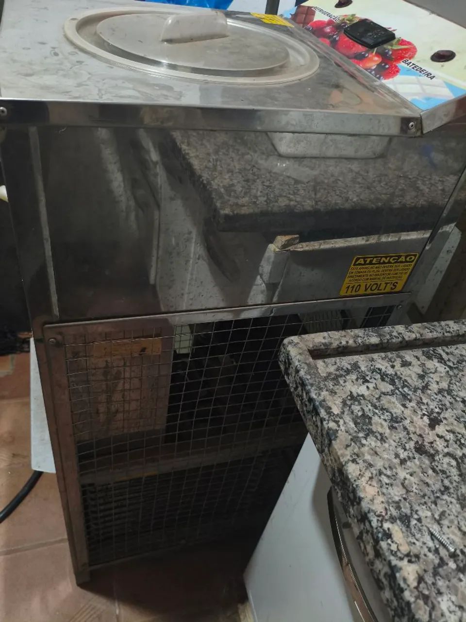 Fábrica de Açaí e Sorvete: Pronta para Lucrar! - Foto 2