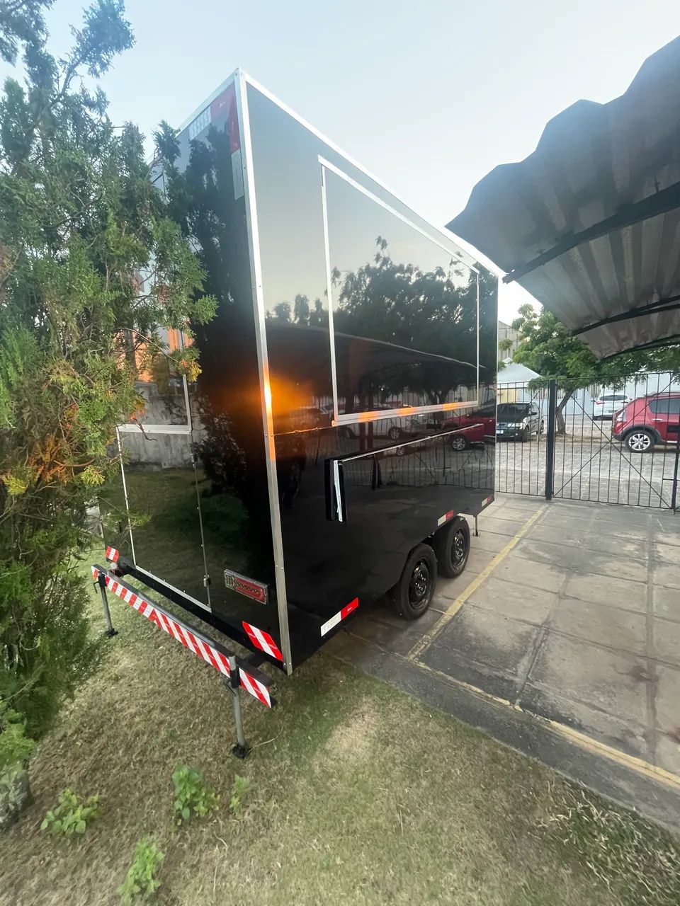 Treiler foodtruck  - Foto 2