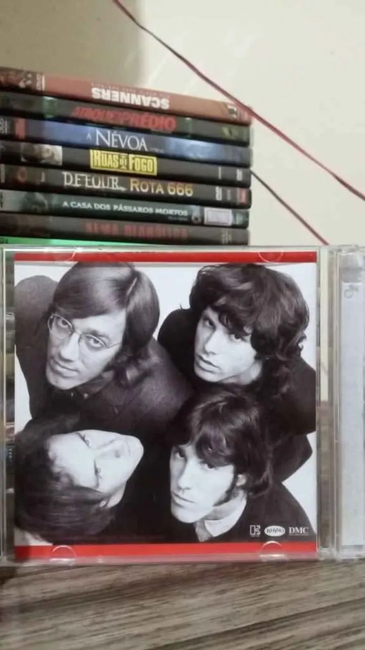 CD The Very Best of The Doors - Foto 3