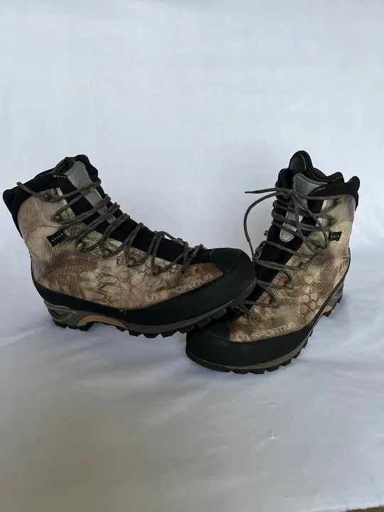 Botas de Trilha Impermeáveis - Foto 6