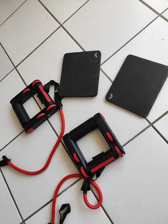 Set de Ginástica 3 em 1 - Crivit - Foto 5