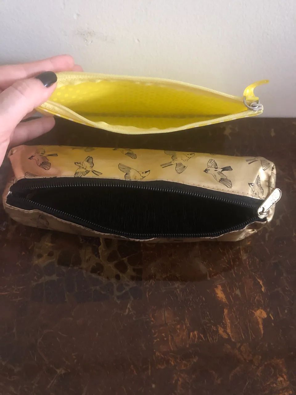 Estojos/necessaire variados - Foto 4