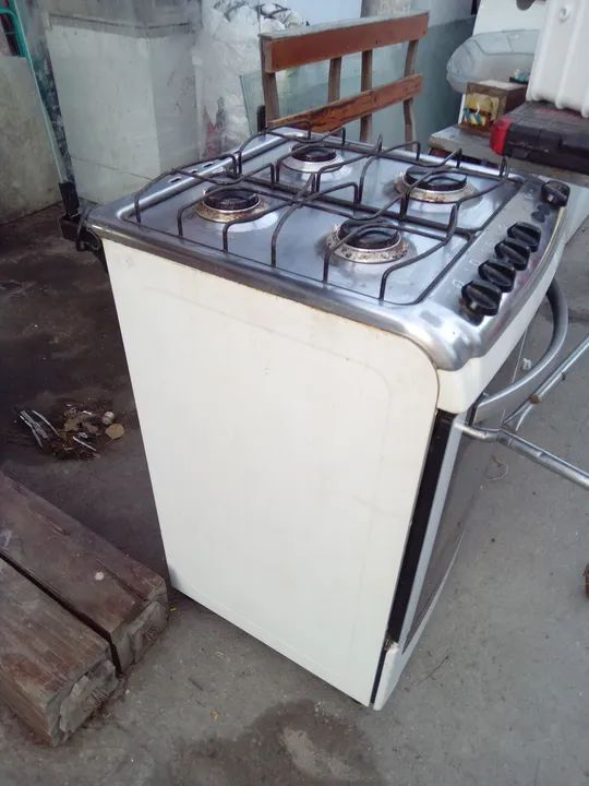 Fogão Electrolux  4 bocas - Foto 3
