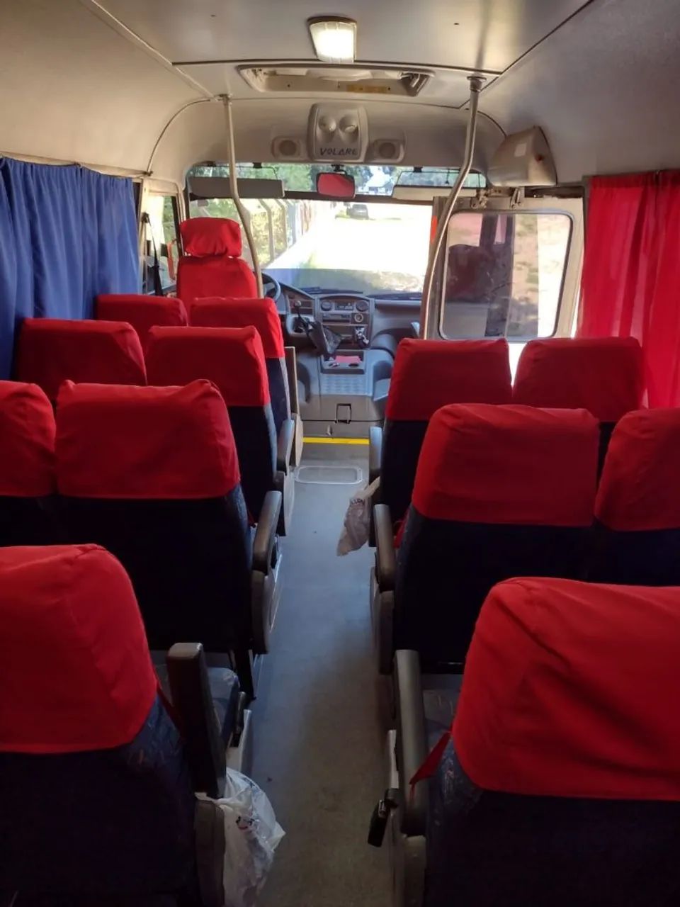 Micro ônibus volare w8  - Foto 4