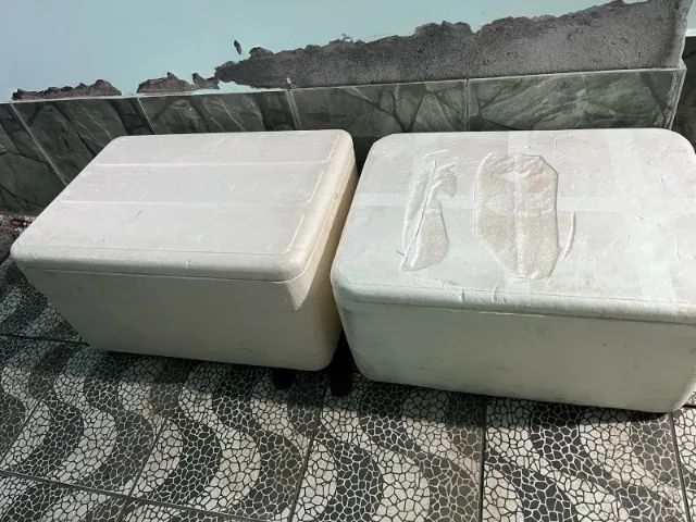 Caixa térmica de Isopor - Foto 4