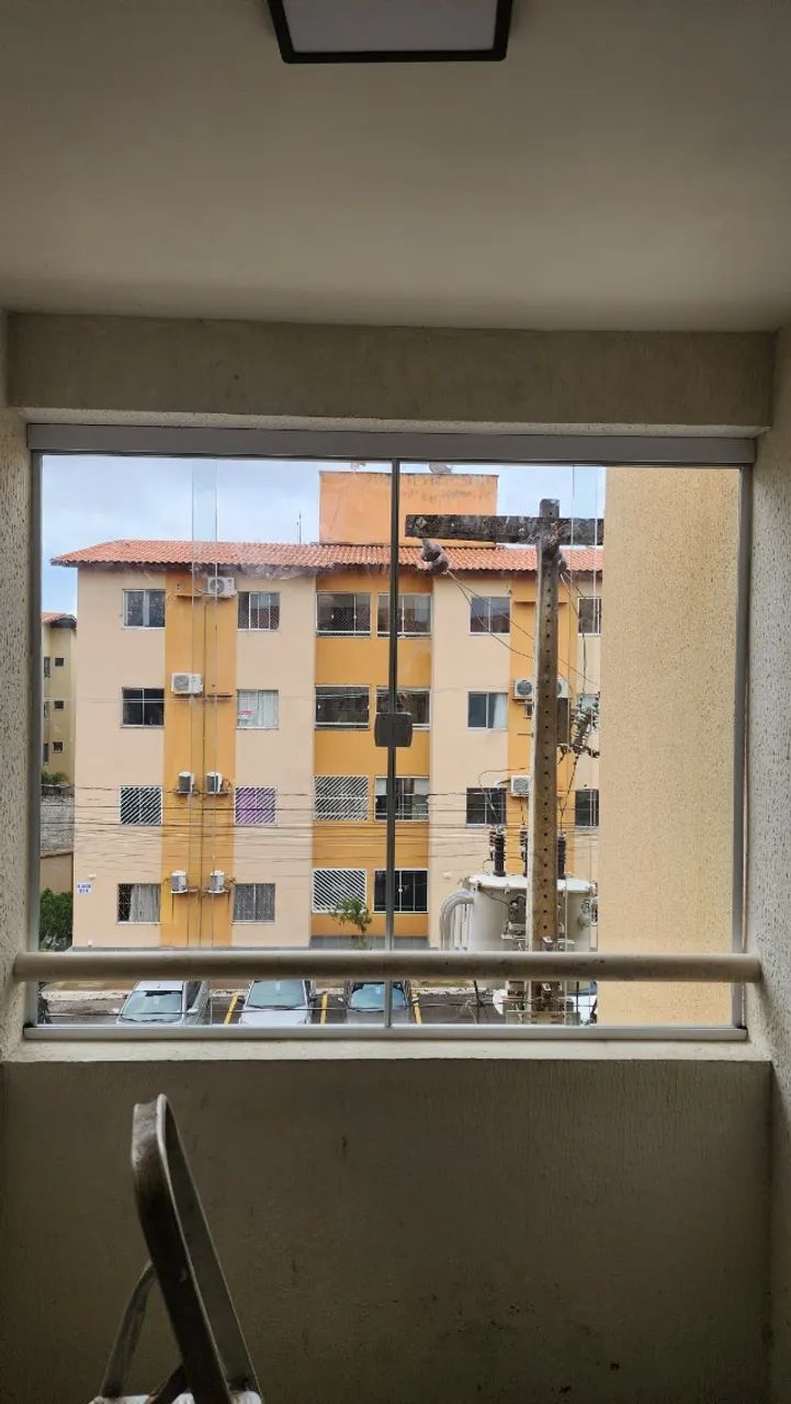Janela de vidro temperado - até 10x cartão! - Foto 4