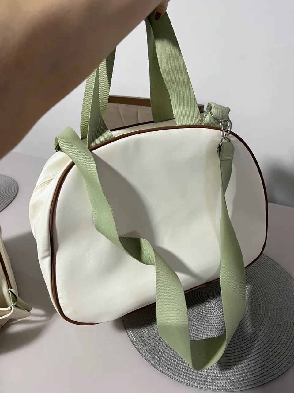 Bolsa Maternidade Josy Baby - Elegância e Praticidade - Foto 4
