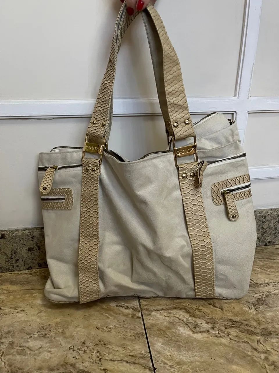 Bolsa de ombro original Osmoze - Foto 3