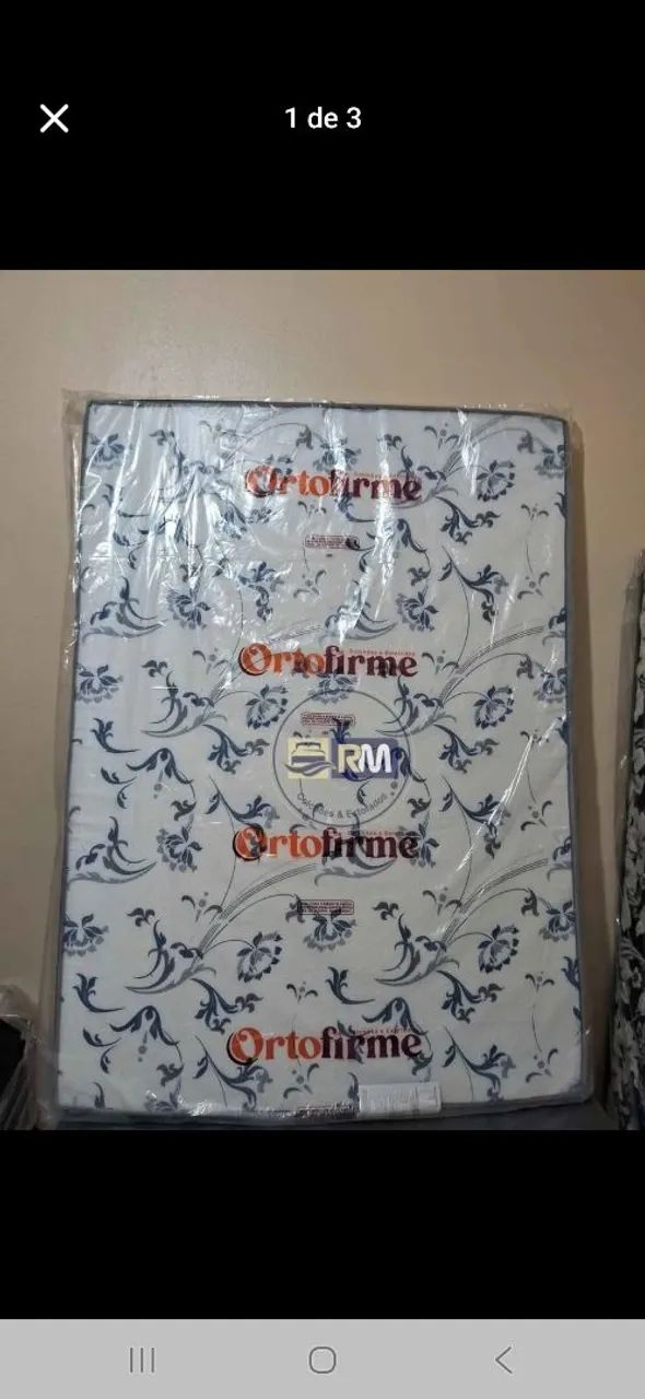 Colchão  Casal D20 (Entrega Grátis)