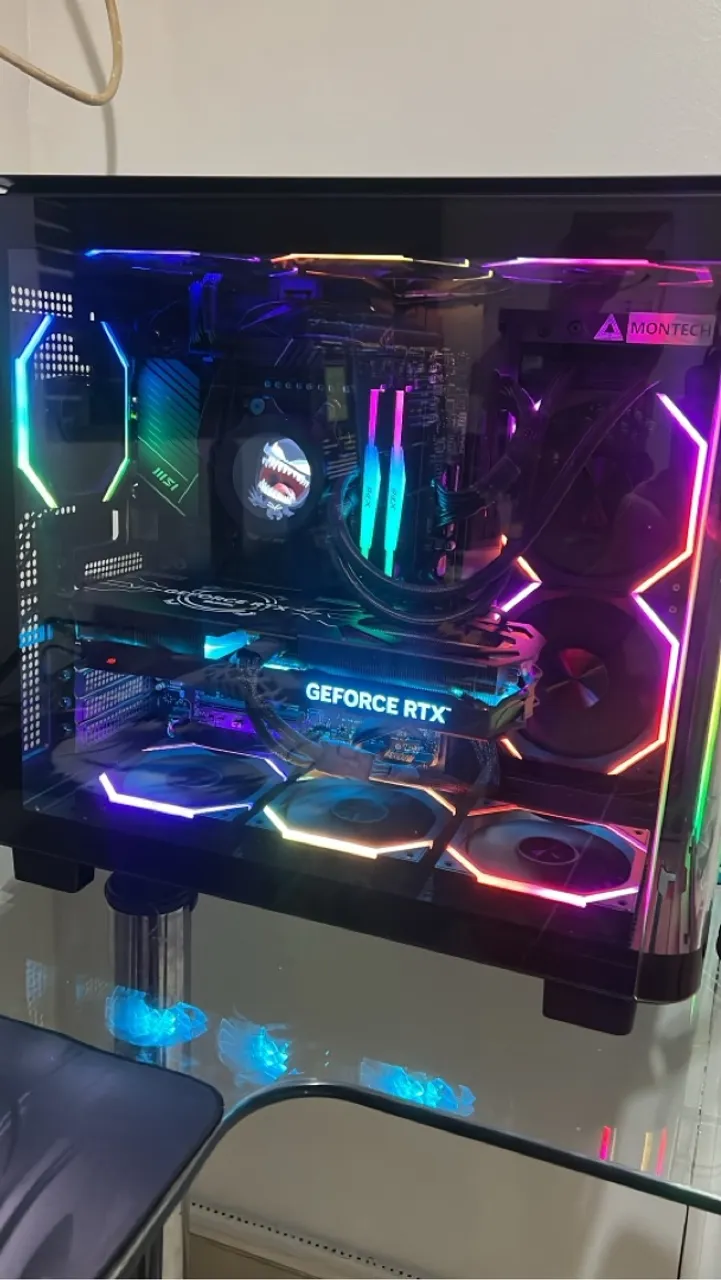 Rtx 4070ti super