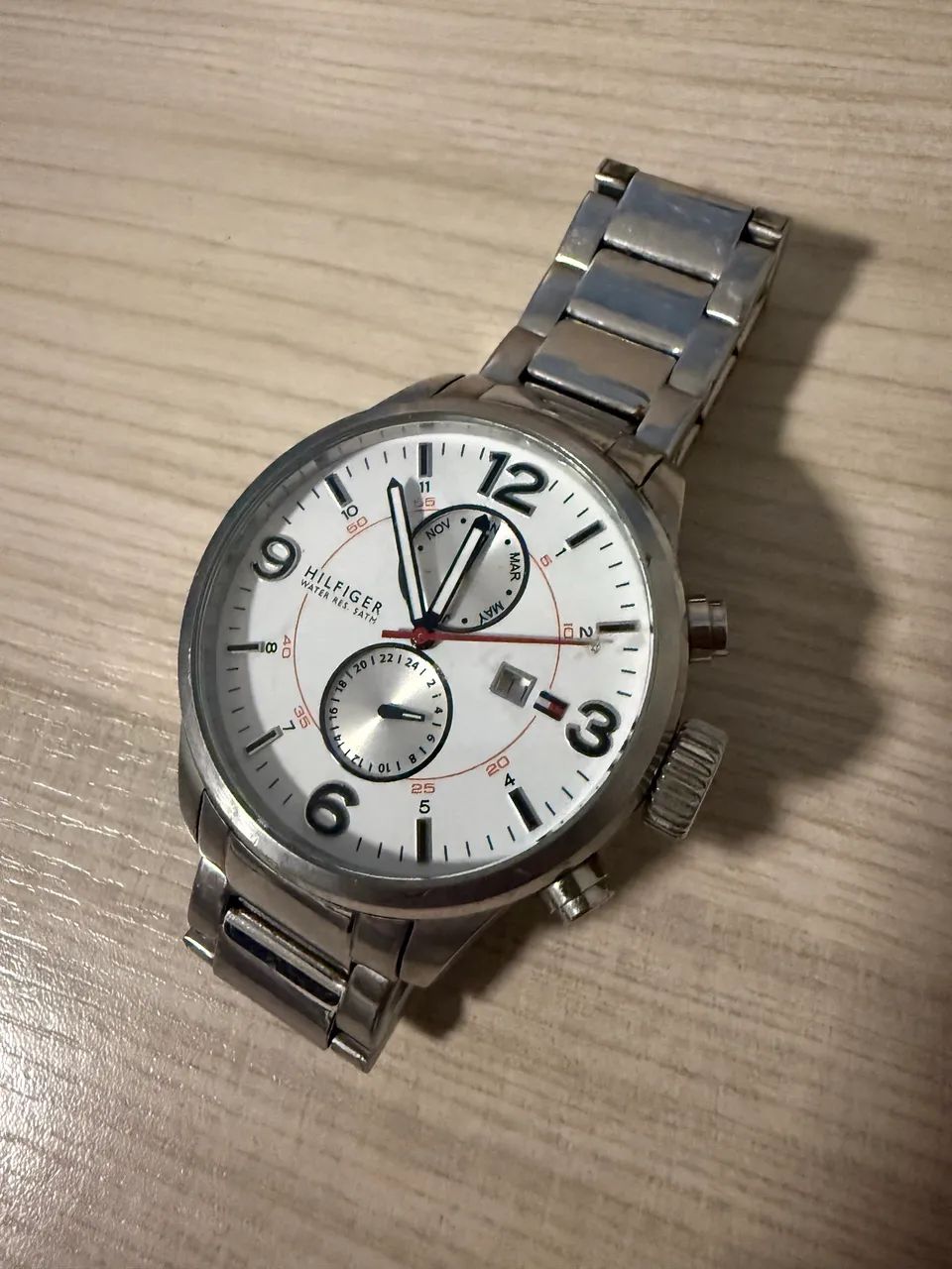 Relógio Tommy Hilfiger Original