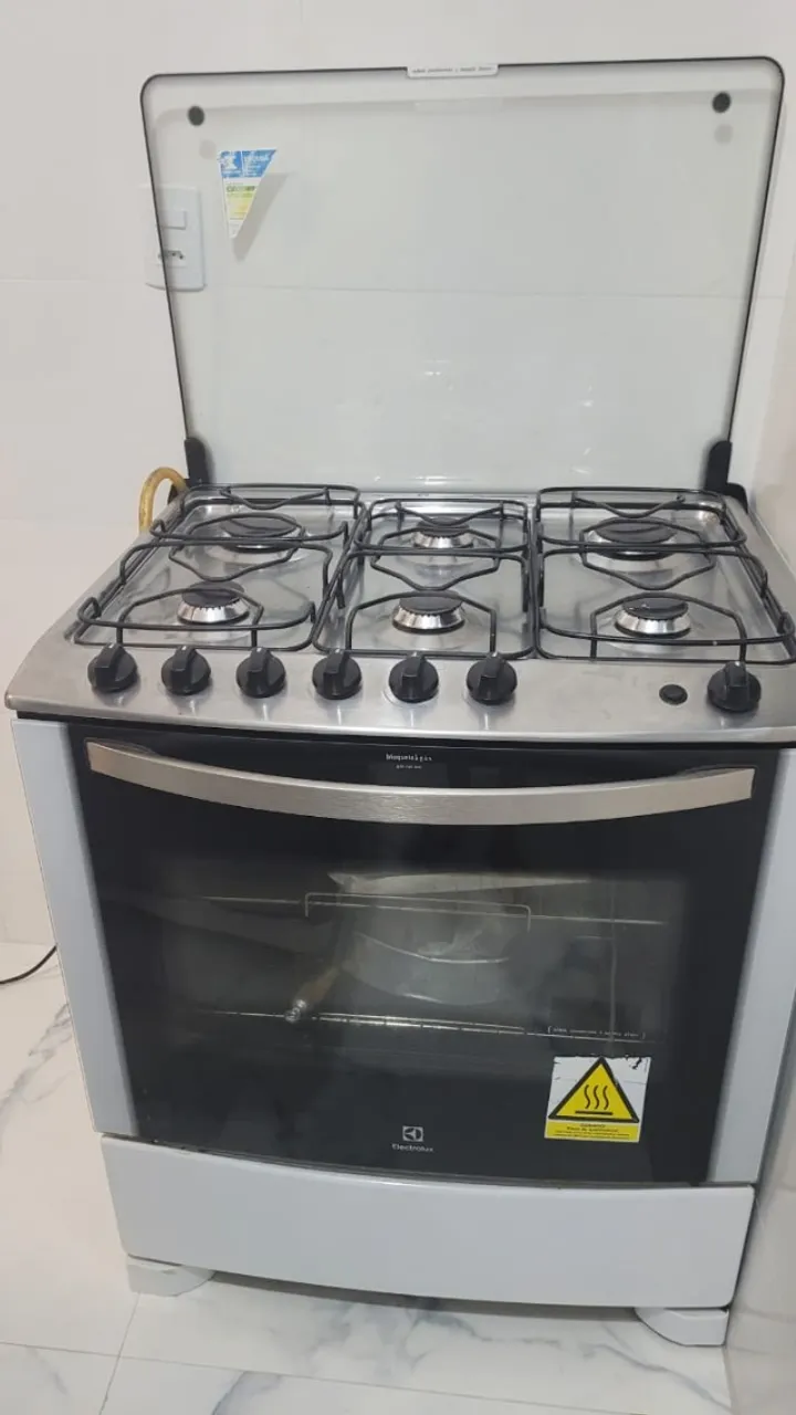 Vendo fogão 6 bocas super conservado