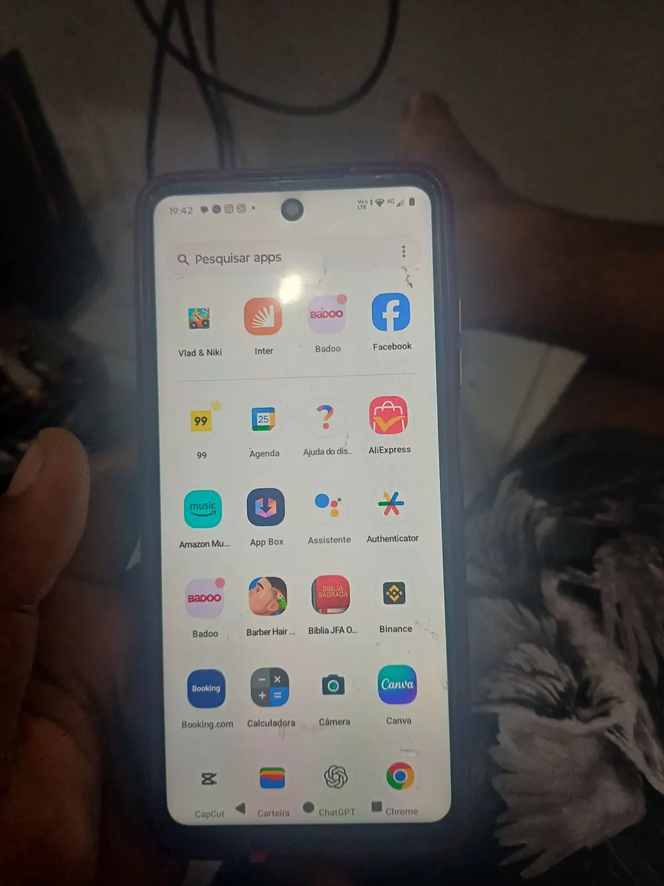 Moto g04s