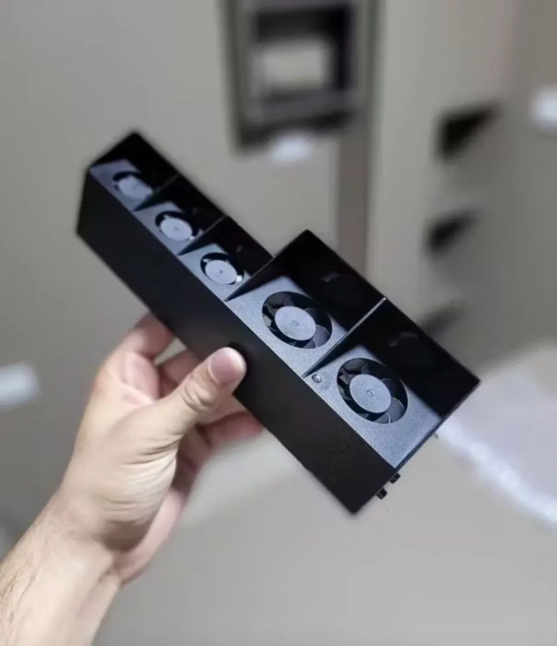Cooler externo para PS4 FAT  - Foto 2