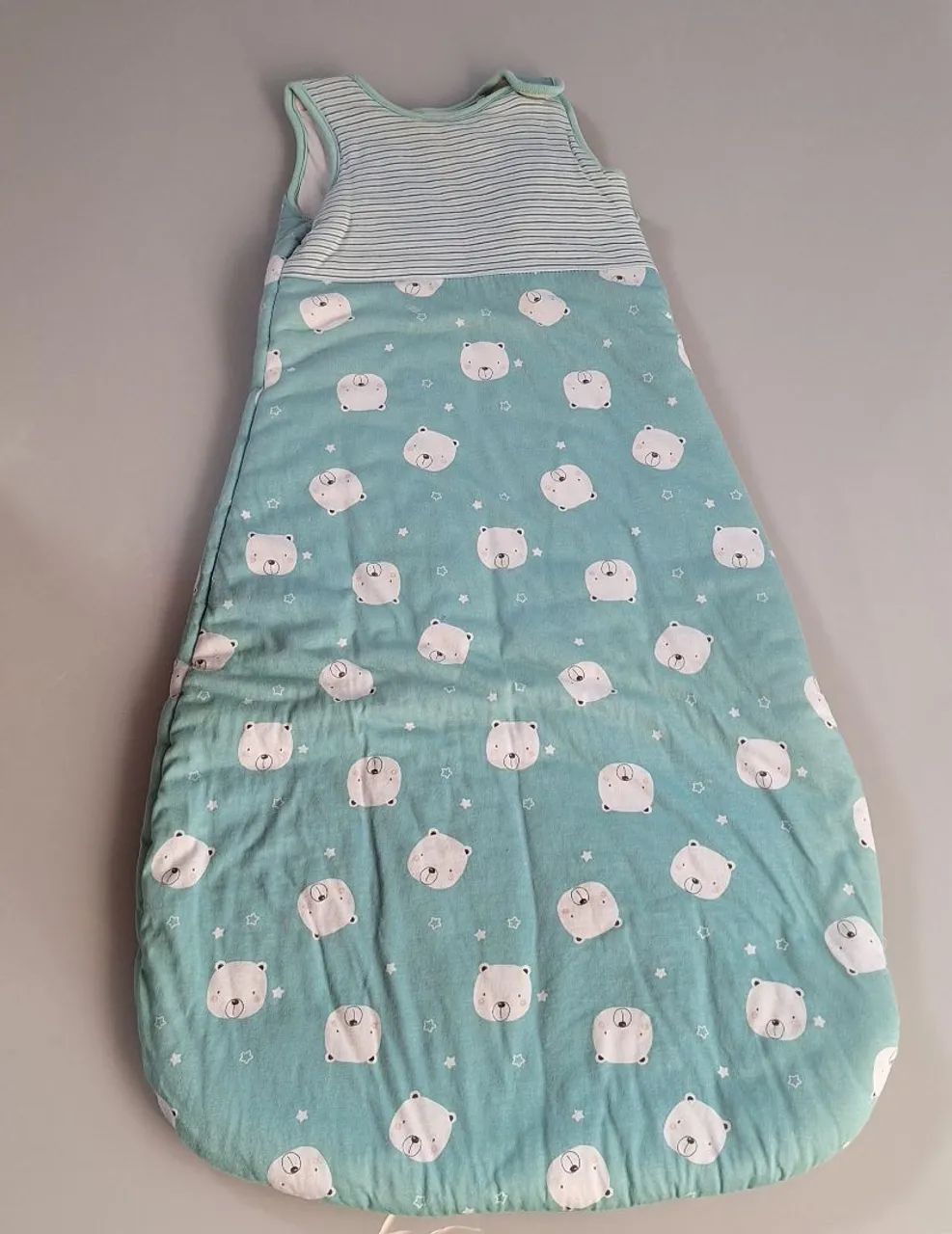 Saco para dormir para bebê Poco Piano