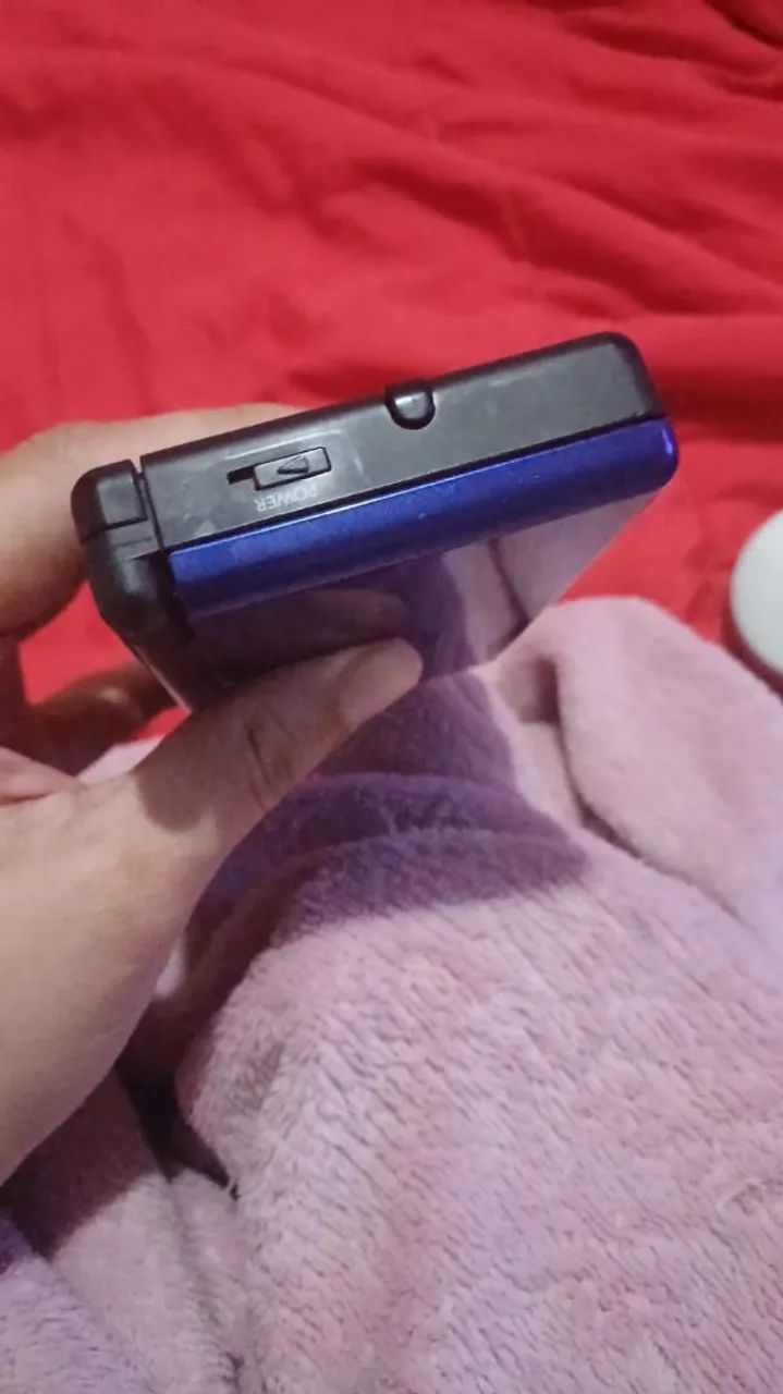 Nintendo DS Lite Azul - Foto 5