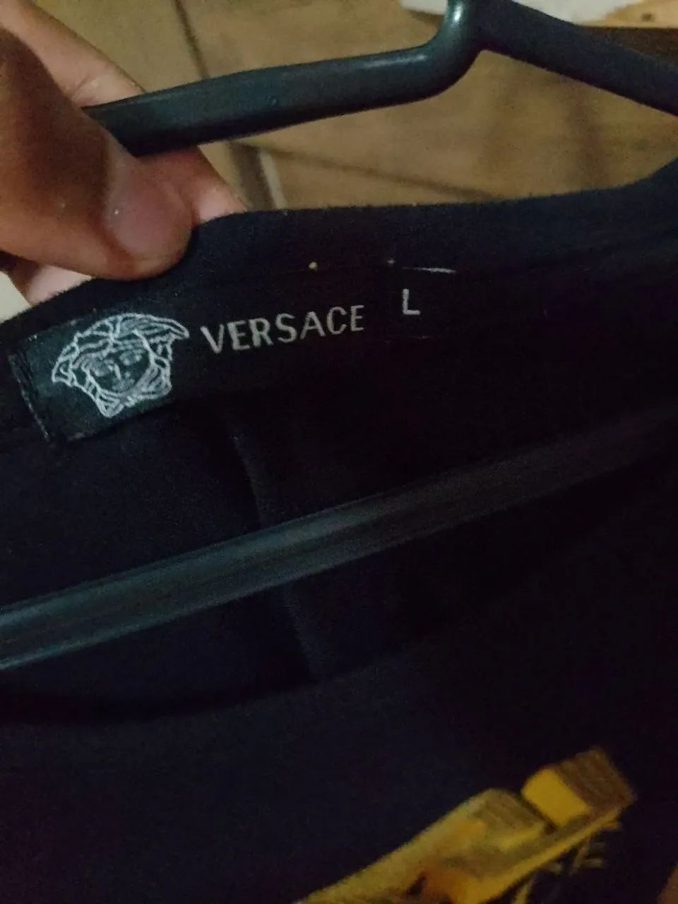 Camiseta Versace  - Foto 5