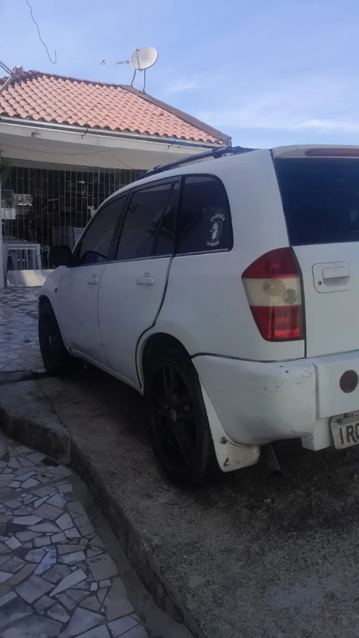 SUCATA CHERY/TIGGO 2.0 - Foto 2