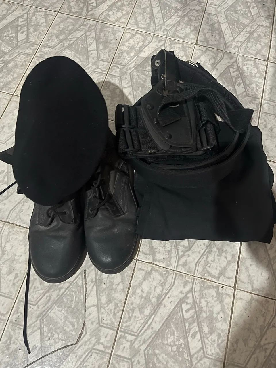 Security Guard Equipment63824554083331120