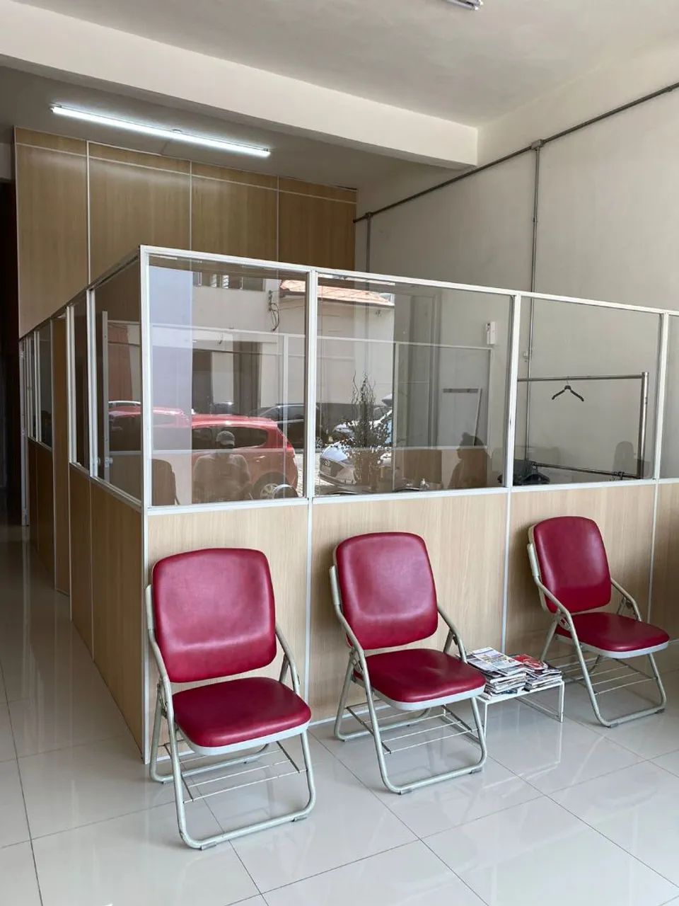 DIVISÓRIAS EUCATEX USADAS  - Foto 2