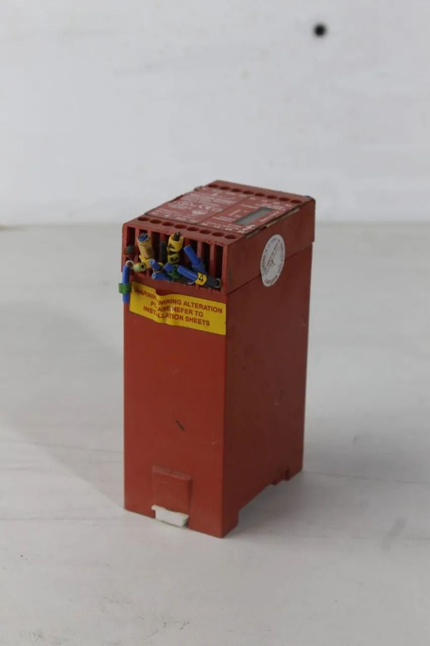 Relé de Segurança Minotaur MSAG6/T - Foto 3