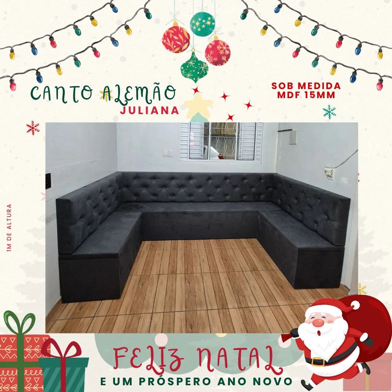 Canto alemão todo em MDF64842829902209124