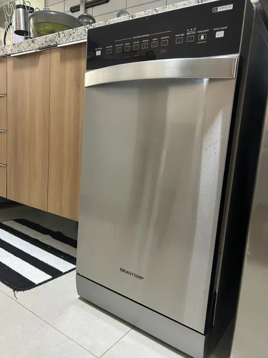 Lava Louça Brastemp 10 serviços