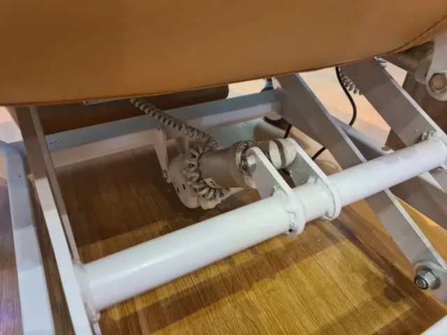 Poltrona Elétrica para Hemodiálise R$ 3.999,00. Modelo VLT-521B da ValliTech. - Foto 4