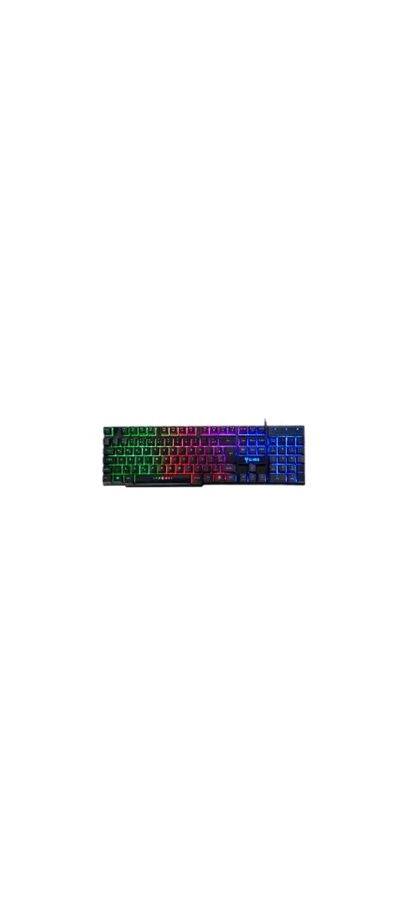 Combo Gamer Nightmare - Teclado, Mouse e Headset PROMOÇÃO! - Foto 3