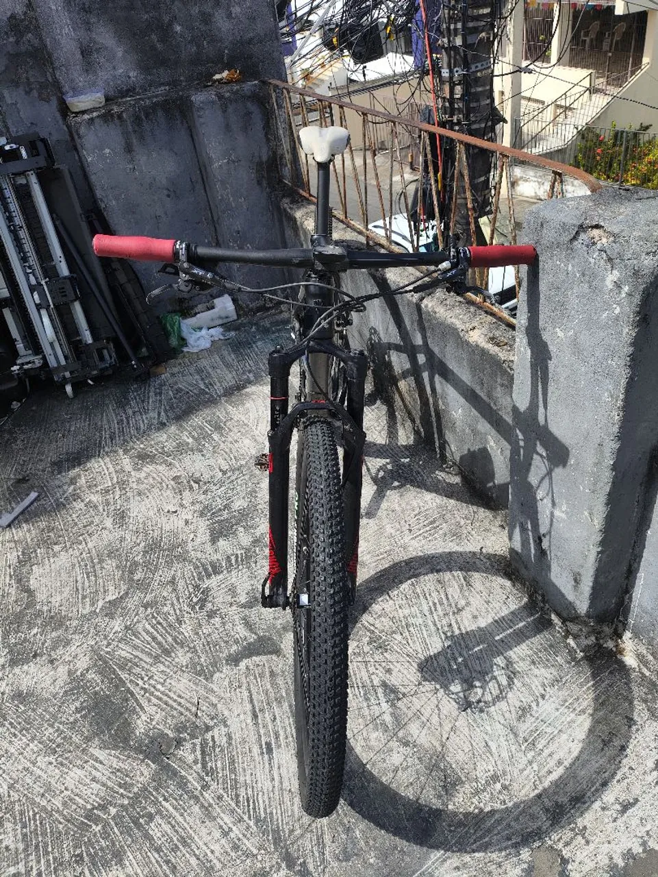 Bicicleta Mountain Bike