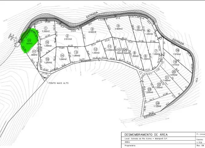 Terreno mairiporã 900 m2 Venda troca  - Foto 4