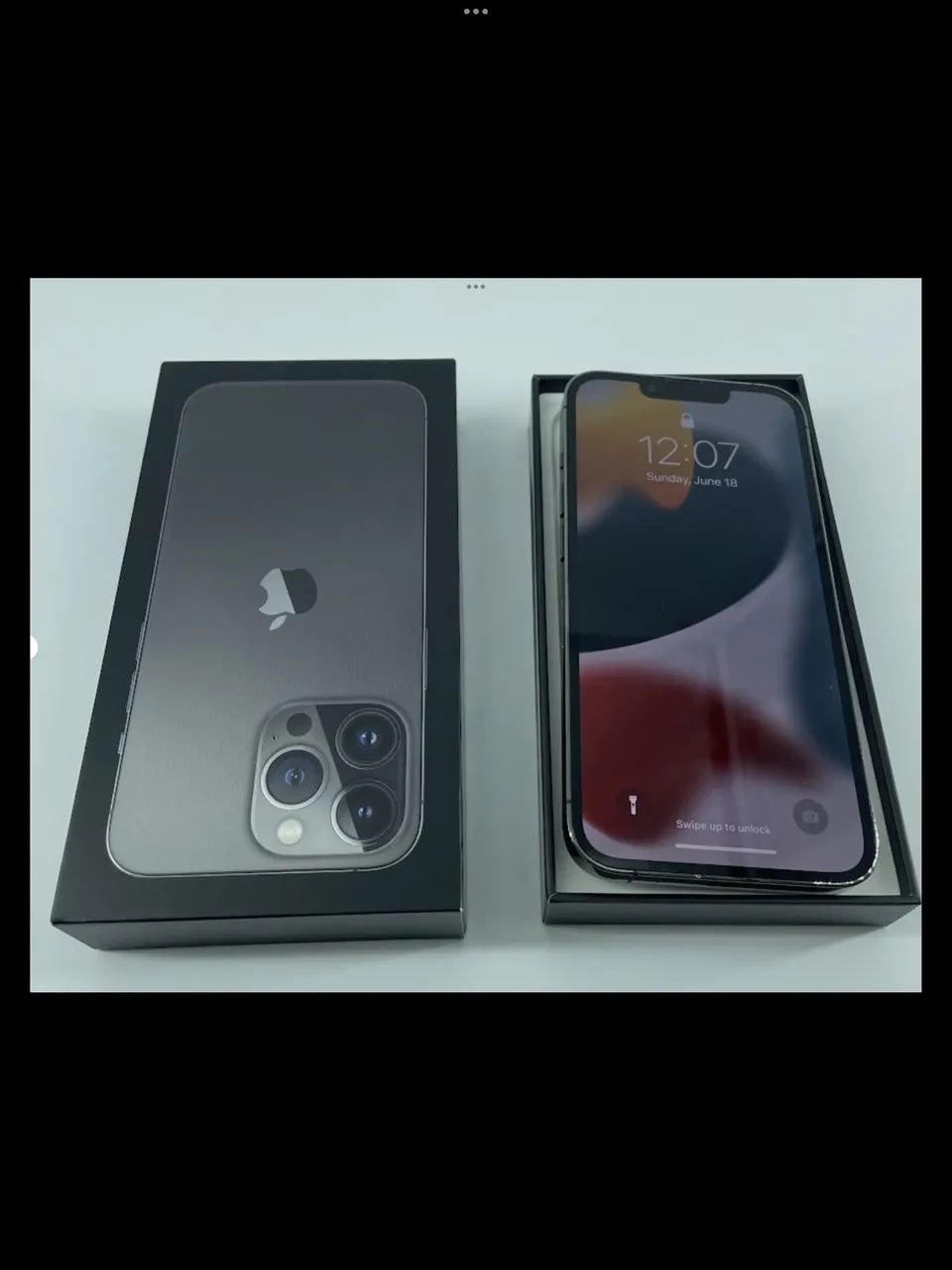 iPhone 13 PRO - bateria 100% - impecável - Celulares e Smartphones