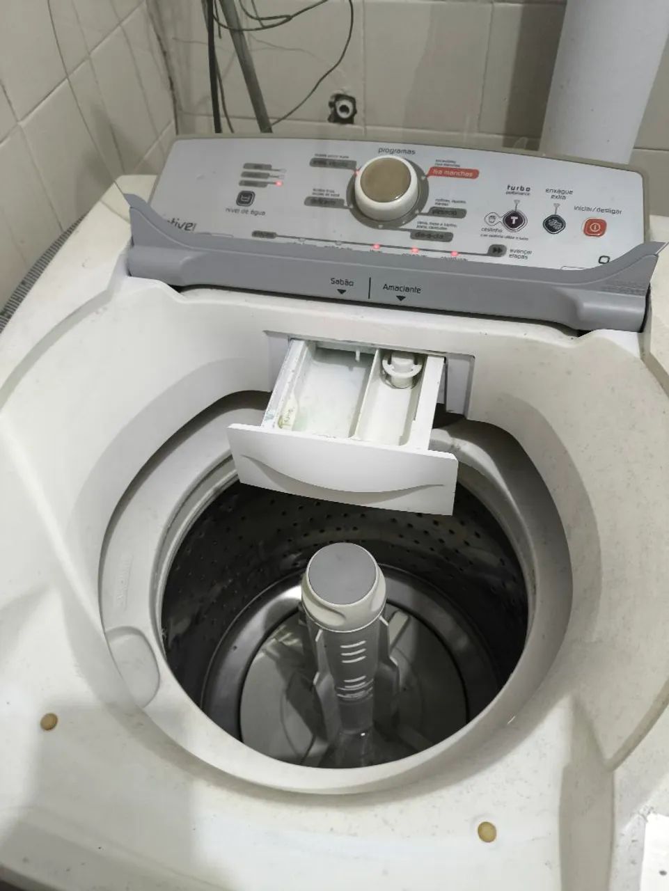 Brastemp Ative 9kg 127v - Foto 4