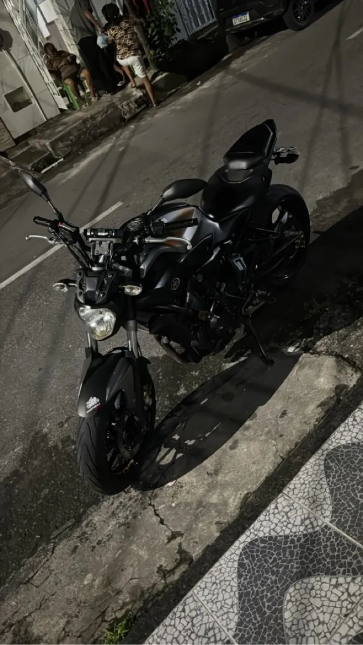 MT 07 2016 versão limitada  - Foto 2