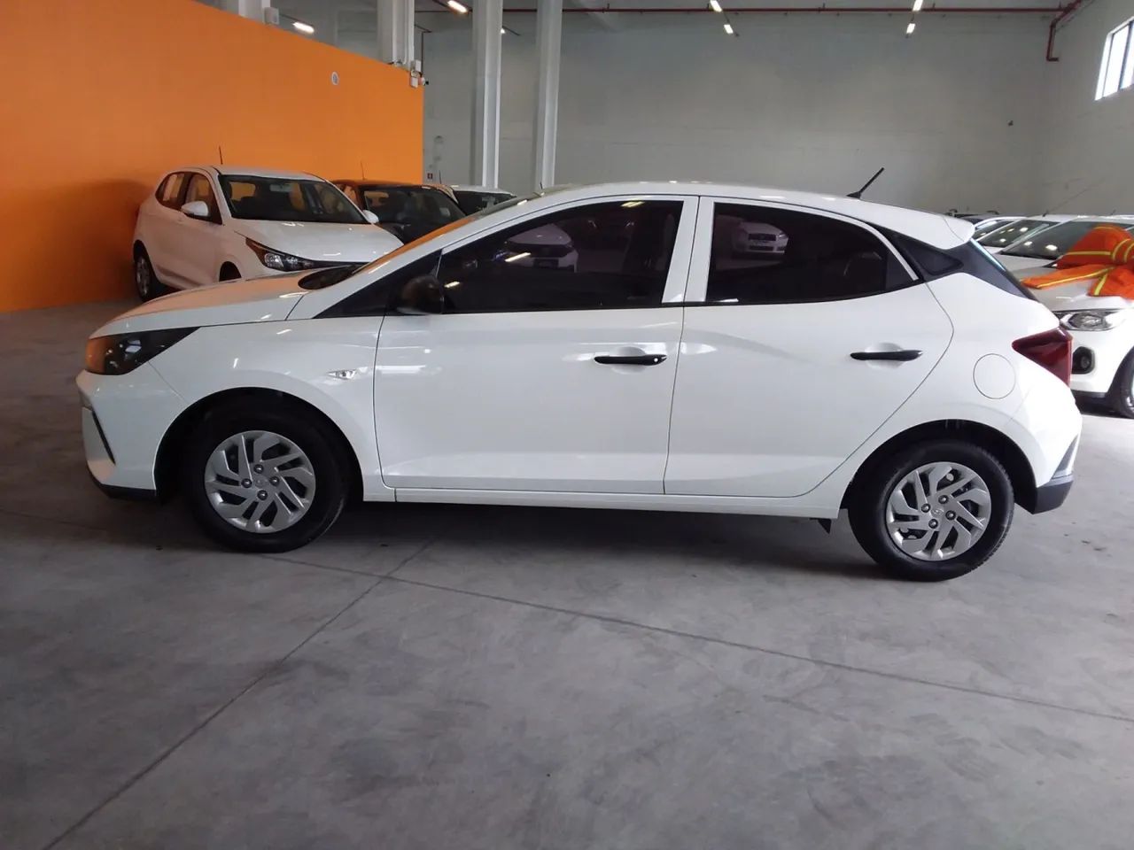 Hyundai HB20 Sense 1.0 Flex 12V MEC 2024 - Foto 2