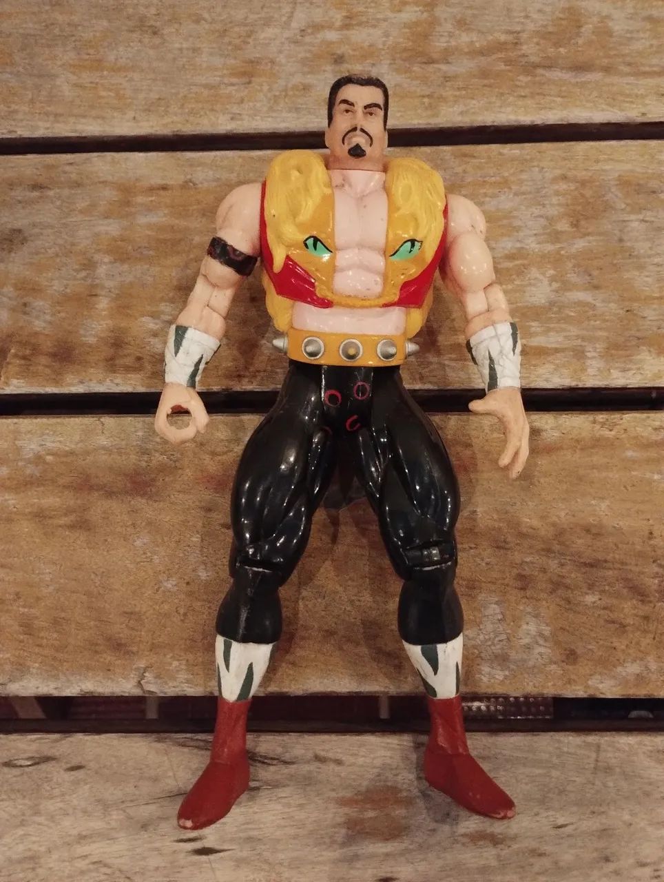 Boneco de Ação Kraven  - Foto 4