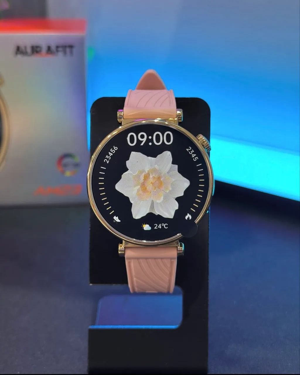 SMARTWATCH AURAFIT AM23 - Foto 3