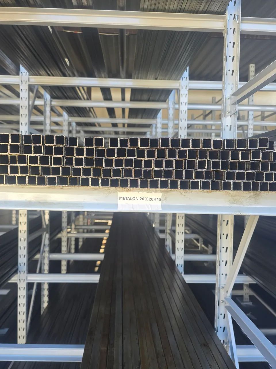 Metalon, Tubos, Perfis U Simples e Enrijecido!  - Foto 2