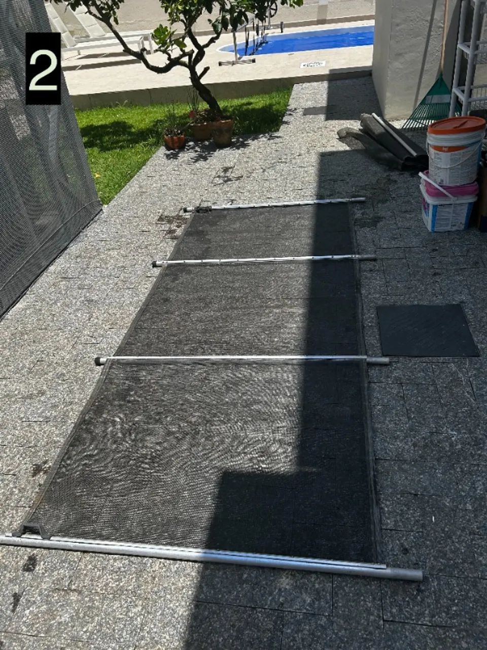 Tela de Proteção (Piscina, casa) - CRIANÇAS, PETS - Foto 3