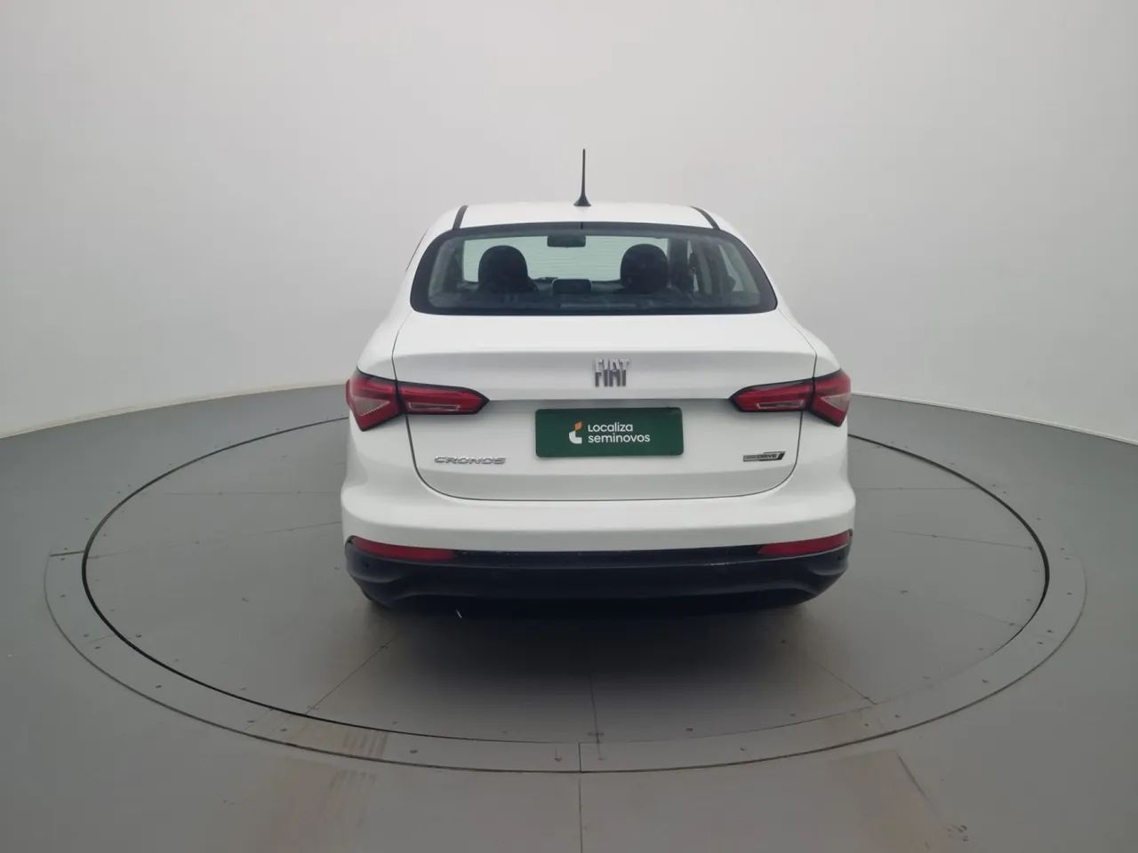 Fiat Cronos 2024 1.0 firefly flex drive manual - Foto 4