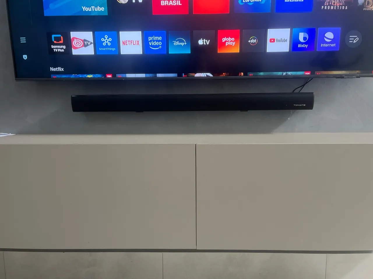 Soundbar Tomate MTS-2018 120W