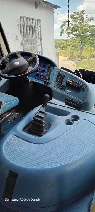 Vendo micro ônibus 2003 - Foto 6