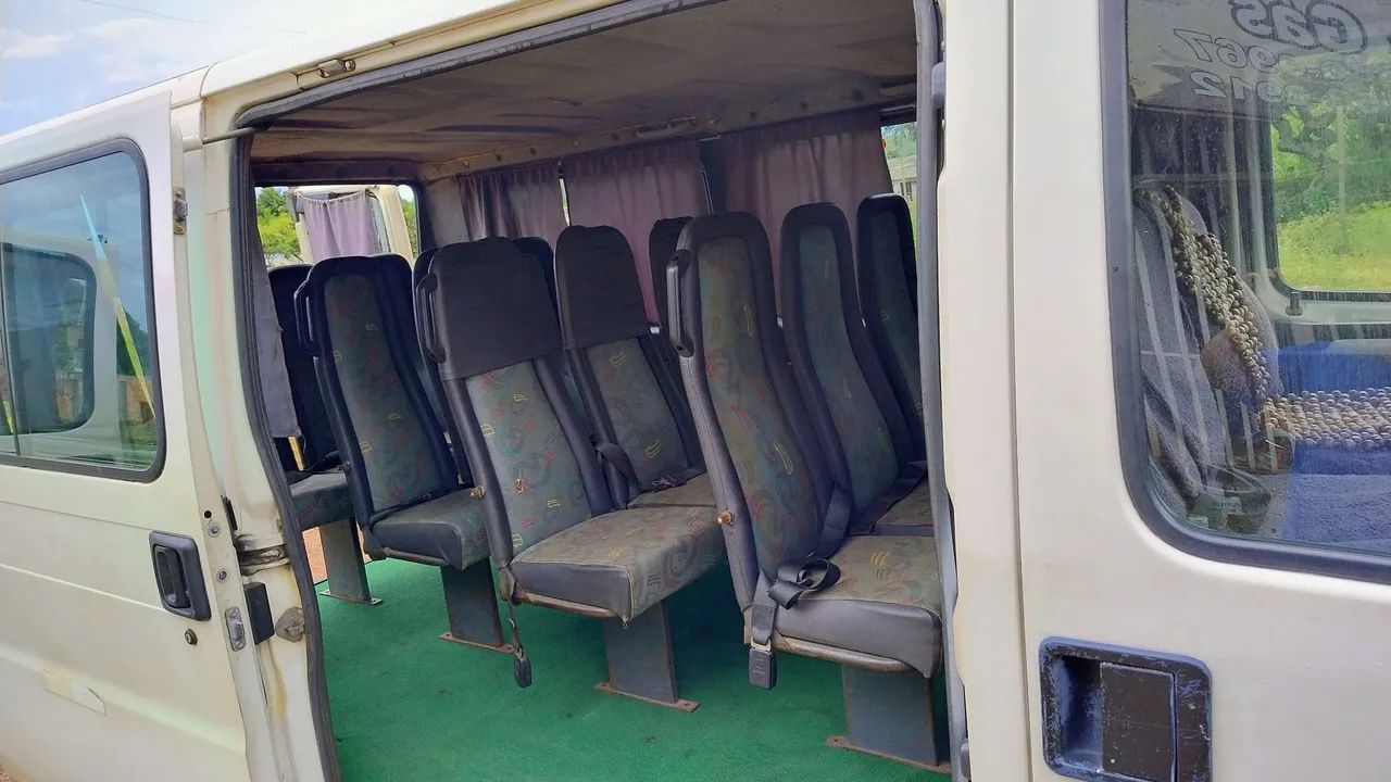 Fiat Ducato 2001 - Foto 6