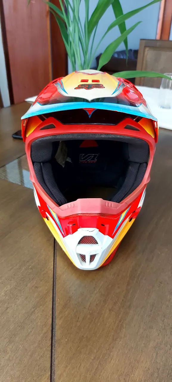 Capacete Fox V1 - Foto 3