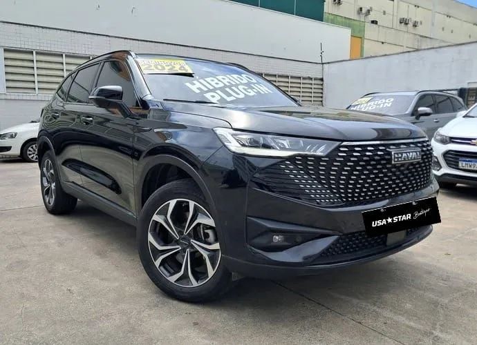 Haval H6 Premium PHEV Aut. 2024 IPVA 25