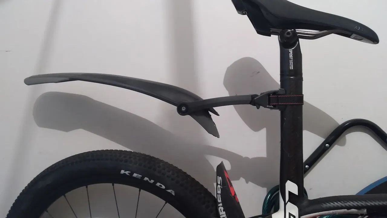 Paralamas para bicicleta importado da Alemanha  - Foto 2