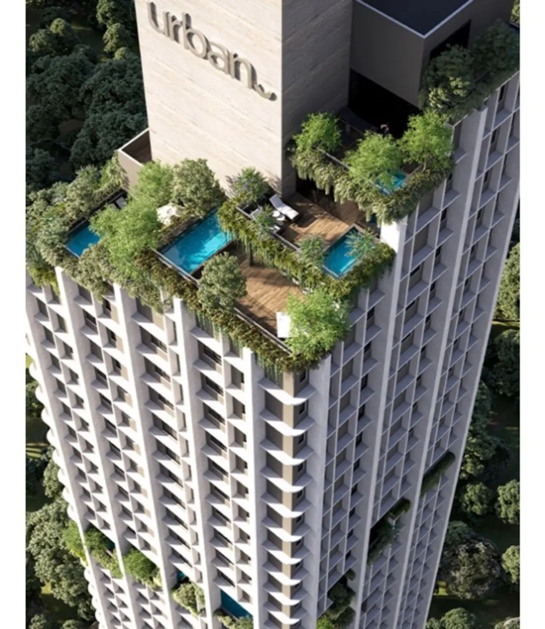 Foto - Palmas - Plano Diretor Sul